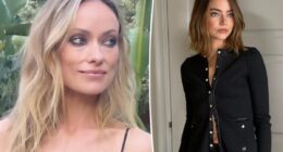 Stars like Emma Stone and Olivia Wilde get 'canyon waves' with this new Roz hair product