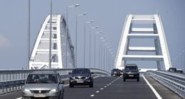 State of Emergency Declared in Crimea, Traffic Jam of Cars Trying to Leave – HotAir
