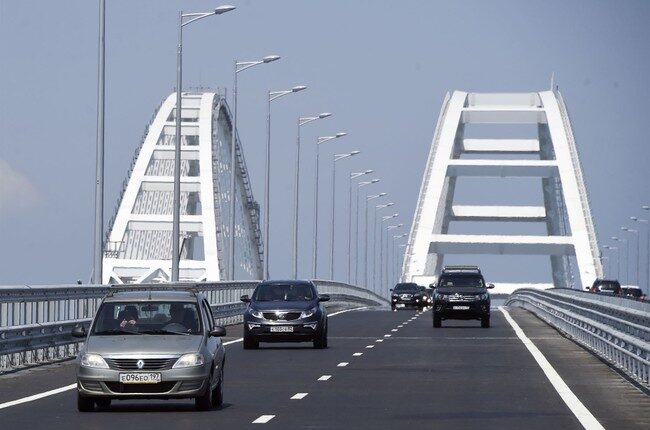 State of Emergency Declared in Crimea, Traffic Jam of Cars Trying to Leave – HotAir