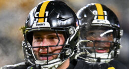 Steelers' Nick Herbig Gets Shade From Chiefs TE Travis Kelce