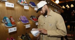 Steph Curry Signs New Sneaker Deal After Under Armour Exit