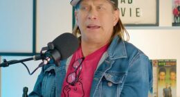 Stephen Baldwin claims that he he was fired from the 1998 film The Object of My Affection because he was 'funnier' than co-star Jennifer Aniston