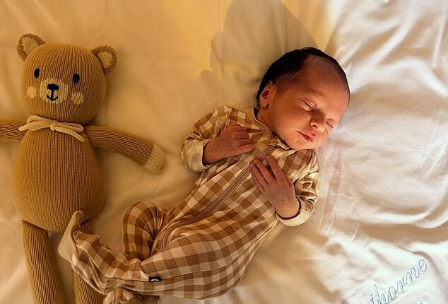 Stephen and Katie Miller welcomed little Hawthorne Hayes Miller on June 3. He's the fourth child born to one of the main MAGA couples