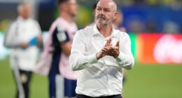 Steve Clarke effectively threw in the towel straight after Scotland's defeat by Brazil in Miami