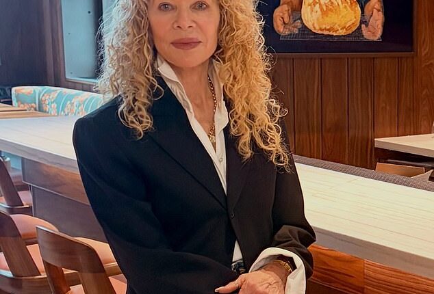 Steven Spielberg's wife Kate Capshaw, 72, gave up Hollywood for painting, and her new work is being displayed at the Barack Obama Presidential Center in Illinois