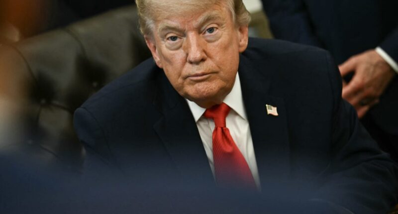Stock futures jump, oil prices fall as Trump says U.S. has reached peace deal with Iran