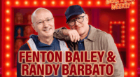 'Stop! That! Train!' producers Fenton Bailey and Randy Barbato talk new movie, RuPaul, and creating 'Drag Race'