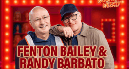 'Stop! That! Train!' producers Fenton Bailey and Randy Barbato talk new movie, RuPaul, and creating 'Drag Race'