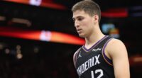 Suns Sign Free Agent G Collin Gillespie for 3 Years, $48 Million