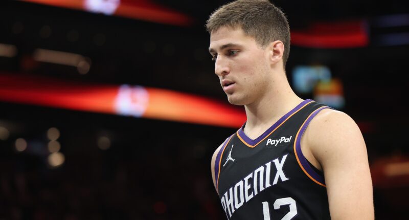 Suns Sign Free Agent G Collin Gillespie for 3 Years, $48 Million