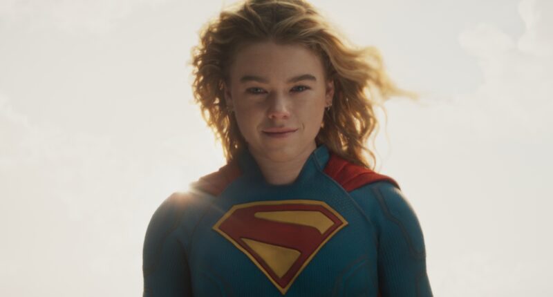 Supergirl Review: Milly Alcock Rocks in Uneven Space Western Mashup