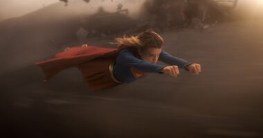 Supergirl Trailer Shows Off Upgraded Big Bad
