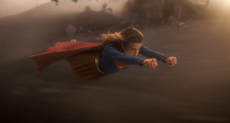 Supergirl Trailer Shows Off Upgraded Big Bad