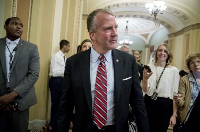Superior Court Deems AK Candidate Dan Sullivan Must Be on the Ballot; Sen. Sullivan's Battle Continues – RedState