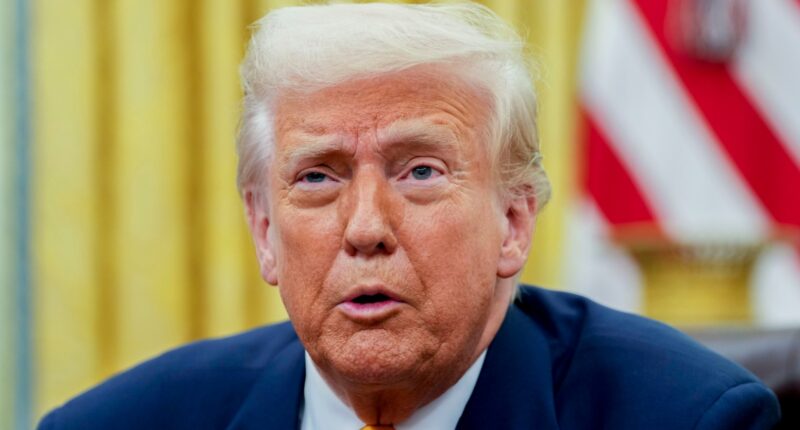 Donald Trump/birthright citizenship/supreme court
