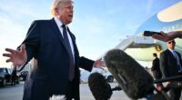 Trump became the first president in the nearly 112-year history of the Federal Reserve to attempt to fire a sitting governor