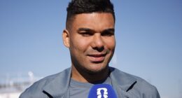 Casemiro's move to Inter Miami still hinges on final negotiations over his discovery rights