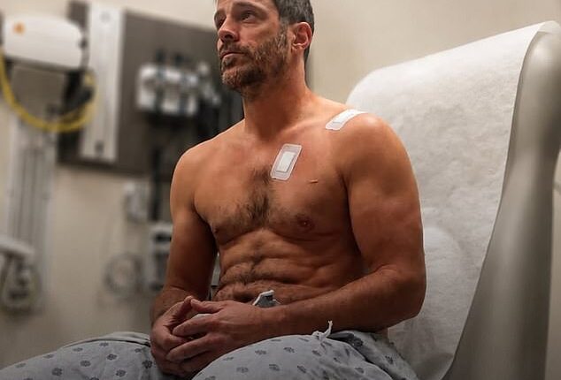 Ken McNickle, who finished as runner-up on season 33 of the hit reality competition Survivor, shared the emotional diagnosis with fans in a candid Instagram post on Tuesday