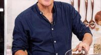 TV chef Phil Vickery, 65