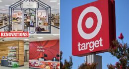 Target is rolling out an ambitious strategy to revamp 130 stores across 10 cities in an effort to bring customers the ultimate luxurious shopping experience. The retail company is investing $5 billion this year towards the project, writing on the website that they want to tranform stores to provide a stage to bring exclusive collaborations and only-at-Target items. Not only are they looking to elevate the customer shopping experience with easier-to-navigate layouts, but also update their technology and supply chain. 'These investments are all about making Target an even easier, more inspiring and friendly place to shop,' said Laurie Mahowald, senior vice president of Target Properties, in a May 11 press statement. 'We're evolving our stores in ways that reflect how guests shop today - from more intuitive layouts to expanded assortments - while also strengthening the role our stores play in fulfillment and our long-term growth.'