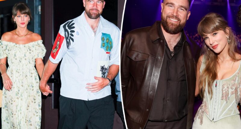 Taylor Swift and Travis Kelce put wedding guests on lockdown with 'ironclad' NDA: report