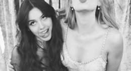 Are the princesses of pop (pictured together in 2021) at war? Taylor Swift has continued to fuel long-running Olivia Rodrigo feud rumours as fans accuse the hitmaker of trying to steal her rival's thunder