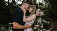 Power couple: Taylor Swift and Travis Kelce got engaged last August, with an Instagram post of the proposal 'liked' 37 million times