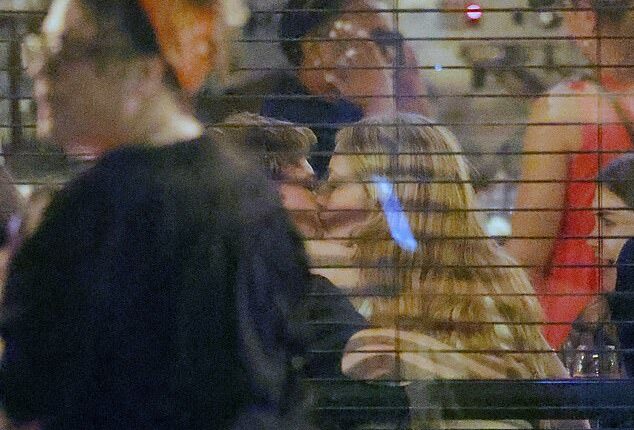 Taylor Swift's ex Joe Alwyn has found love with actress Sarah Pidgeon