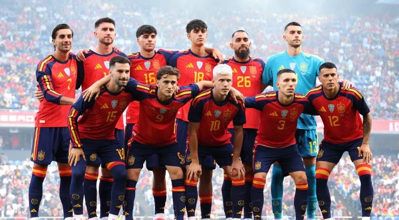 How to Watch Spain vs Peru Live Today: Team News, Head-to-Head, Stats and TV Guide