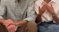 Nancy and Keith Higginbotham shared an emotional plea for help finding their son, James 'Weston' Higginbotham