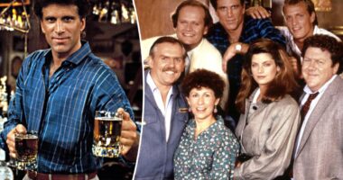 Ted Danson shocked women viewed him as a sex symbol during early ‘Cheers’ days