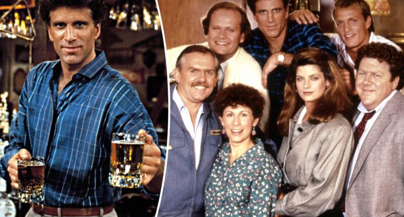 Ted Danson shocked women viewed him as a sex symbol during early ‘Cheers’ days