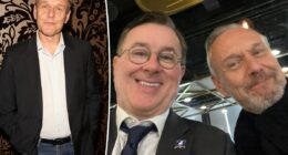 'Ted Lasso' cast honors co-star Anthony Head after his sudden death