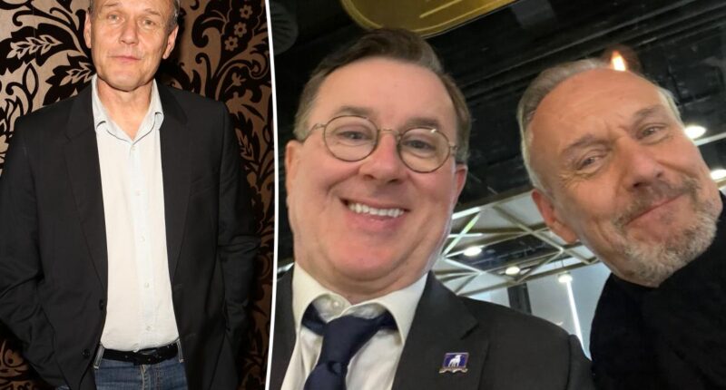 'Ted Lasso' cast honors co-star Anthony Head after his sudden death