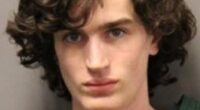 Bradley Scott Sayer, 18, allegedly opened fire at Butte County Library in Chico, California on Monday, killing two people and injuring a child in an attempted 'Columbine High School massacre-type of shooting'