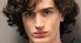 Bradley Scott Sayer, 18, allegedly opened fire at Butte County Library in Chico, California on Monday, killing two people and injuring a child in an attempted 'Columbine High School massacre-type of shooting'
