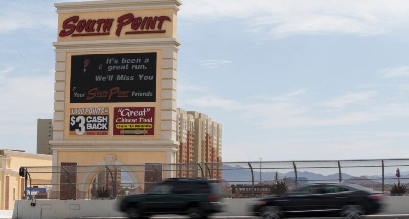 Teenage barrel racing competitor accused of stabbing horses at Las Vegas event
