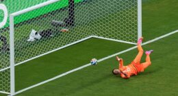 Muslera's Uruguay career came to a humiliating end in Guadalajara