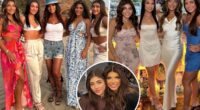 Teresa Giudice's daughters: Gia, Gabriella, Milania, Audriana