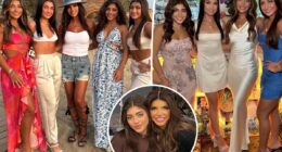 Teresa Giudice's daughters: Gia, Gabriella, Milania, Audriana