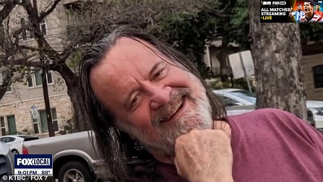Kirk Foyle was killed amid a wholesome family lunch after a diseased pecan tree toppled, crushing him. Medical examiner's have defined the cause of death as blunt trauma