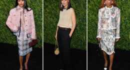 Teyana Taylor, Katie Holmes, Keke Palmer and more