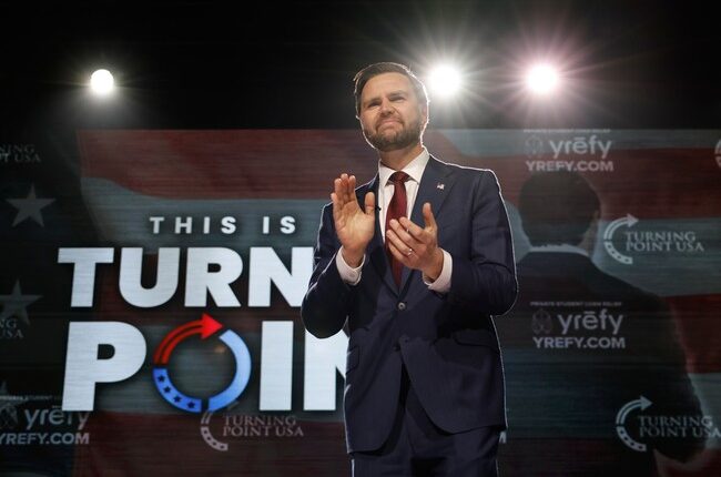 Thanks to VP JD Vance, the FBI Now Has a List of 10 Most Wanted Fraudsters – RedState
