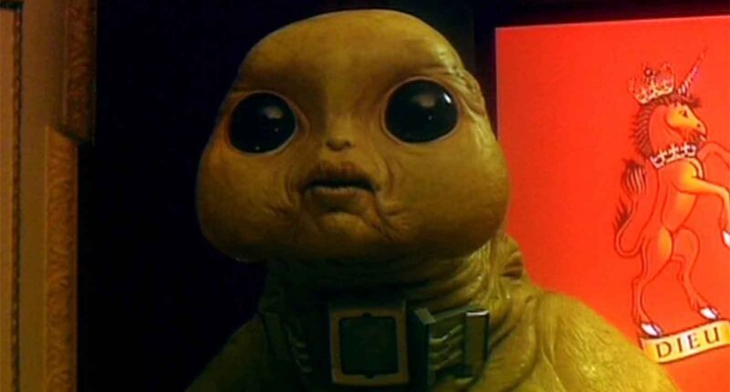 The 15 Most Pathetic Dr. Who Aliens Ever Created