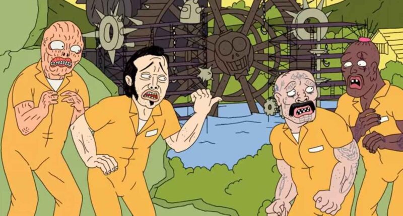 The 16 Best Adult Animated Series You've Probably Never Seen