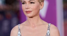 Celebrity inspiration: Michelle Williams