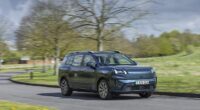 The Aion V is a well-stocked and practical five-seat family SUV for the £36,500 price