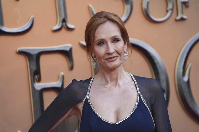 The Anti-Communist Film Festival Invite List: J.K. Rowling – HotAir