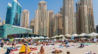 Dubai was the glittering Gulf bolthole where go-getters could flee the national malaise for a taste of the high life