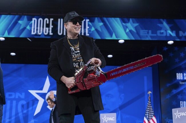 The Elon Musk Trillionaire Talk Is Back As SpaceX Locks in a $1.77 Trillion Valuation – RedState